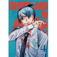 Chainsaw Man - 4 Shounen Waneko