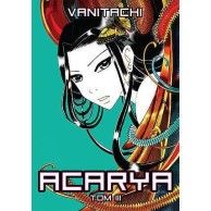 Acarya - 3 Shoujo Studio JG