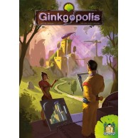 Ginkgopolis (2nd edition) Gry dla jednego gracza Pearl Games