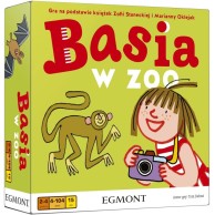Basia w ZOO Rodzinne Egmont