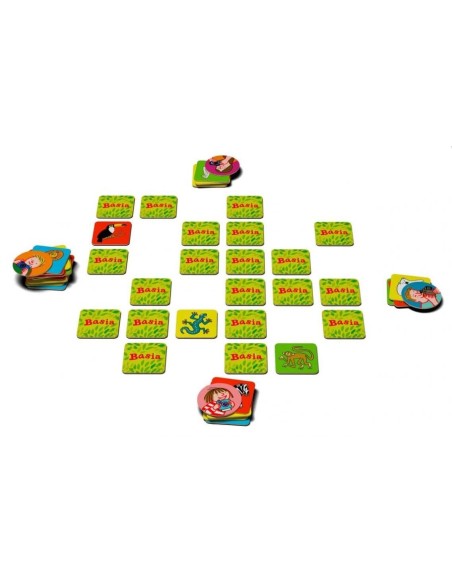 Basia w ZOO Rodzinne Egmont