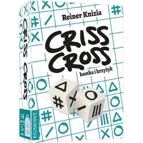 Criss Cross Rodzinne Egmont