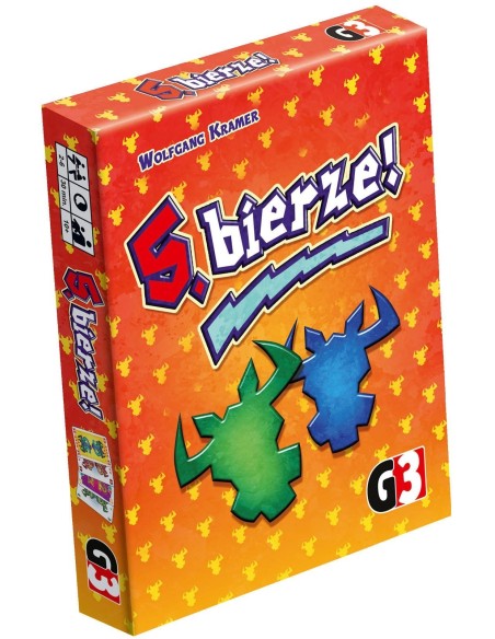 5. bierze! Imprezowe G3
