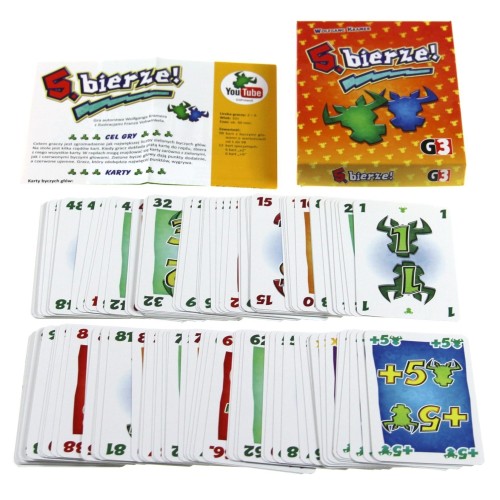 5. bierze! Imprezowe G3