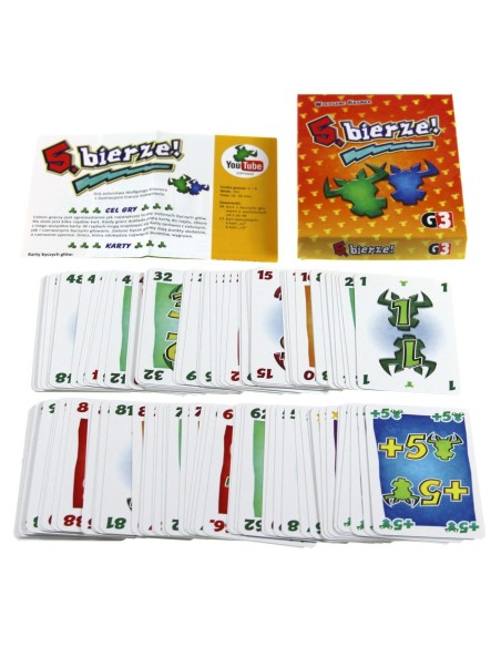 5. bierze! Imprezowe G3