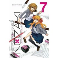 Mistrz romansu Nozaki - 7 Shoujo Waneko