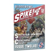 BLOOD BOWL: SPIKE! JOURNAL ISSUE 12 Blood Bowl Games Workshop