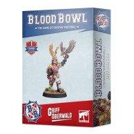 Blood Bowl: Griff Oberwald Blood Bowl Games Workshop