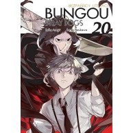 Bungou Stray Dogs - Bezpańscy literaci - 20 Shounen Waneko