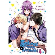 Sekrety Panny Watanuki - 4 Shoujo Waneko