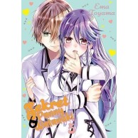 Sekrety Panny Watanuki - 5 Shoujo Waneko