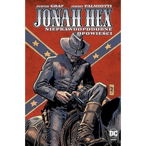 Jonah Hex - 10 - Nieprawdopodobne opowieści Komiksy fantasy Egmont