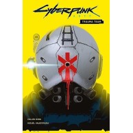 Cyberpunk 2077 - 1 - Trauma Team Komiksy fantasy Egmont