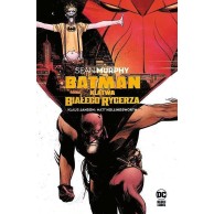 Batman - Klątwa Białego Rycerza Komiksy z uniwersum DC Egmont