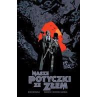 Nasze potyczki ze złem Komiksy pełne humoru Non Stop Comics