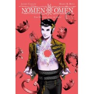 Nomen Omen, tom 3: Gdy wali się świat Komiksy pełne humoru Non Stop Comics