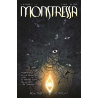 Monstressa, tom 5: Dziecko wojny Komiksy fantasy Non Stop Comics