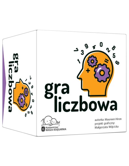 Gra liczbowa Imprezowe Nasza Księgarnia