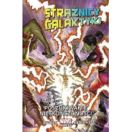 Strażnicy Galaktyki - 3 - Poszukiwanie nieskończoności Komiksy z uniwersum Marvela Egmont
