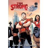 Tom Strong - 1 Komiksy z uniwersum DC Egmont