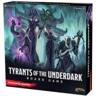 D&D - Tyrants of the Underdark (Updated Edition) Strategiczne Gale Force Nine