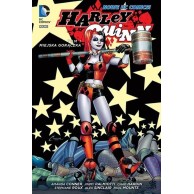 Harley Quinn. Miejska gorączka. Tom 1. Komiksy z uniwersum DC Egmont