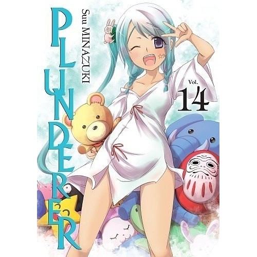 Plunderer - 14 Seinen Waneko