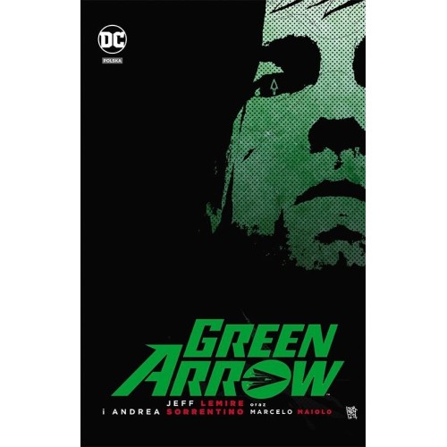 Green Arrow Komiksy z uniwersum DC Egmont