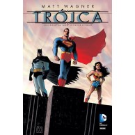 Trójca. Batman - Superman - Wonder Woman Komiksy z uniwersum DC Egmont