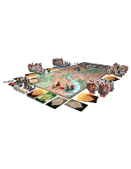 Nanty Narking (druga edycja polska) Strategiczne Phalanx Games