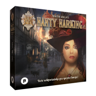 Nanty Narking (druga edycja polska) Strategiczne Phalanx Games