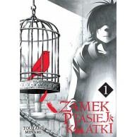 Zamek Ptasiej Klatki - 1 Shounen Studio JG