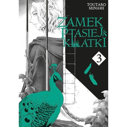 Zamek Ptasiej Klatki - 3 Shounen Studio JG