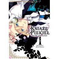 Książę Piekieł: Devils and Realist - 1 Shoujo Studio JG