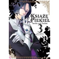 Książę Piekieł: Devils and Realist - 3 Shoujo Studio JG