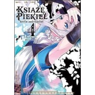 Książę Piekieł: Devils and Realist - 4 Shoujo Studio JG