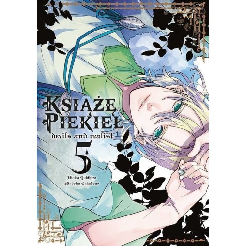 Książę Piekieł: Devils and Realist - 5 Shoujo Studio JG