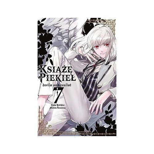 Książę Piekieł: Devils and Realist - 7 Shoujo Studio JG