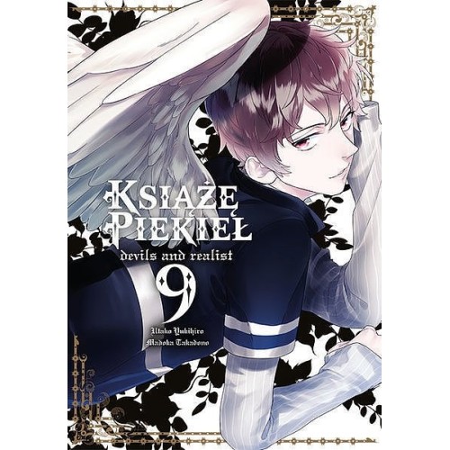 Książę Piekieł: Devils and Realist - 9 Shoujo Studio JG