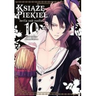 Książę Piekieł: Devils and Realist - 10 Shoujo Studio JG