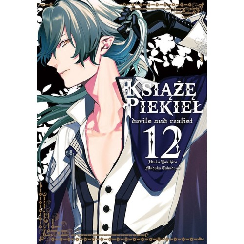 Książę Piekieł: Devils and Realist - 12 Shoujo Studio JG