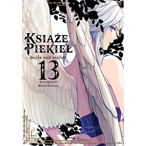 Książę Piekieł: Devils and Realist - 13 Shoujo Studio JG