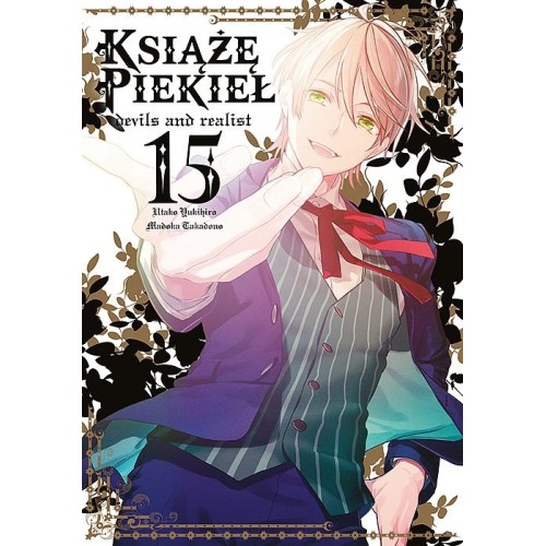 Książę Piekieł: Devils and Realist - 15 Shoujo Studio JG