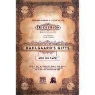 Trickerion: Dahlgaards Gifts Dodatki do Gier Planszowych Mindclash Games