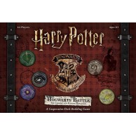 Harry Potter Hogwarts Battle - The Charms and Potions Expansion Pozostałe gry USAopoly