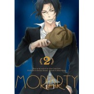 Moriarty - 2 Seinen Waneko