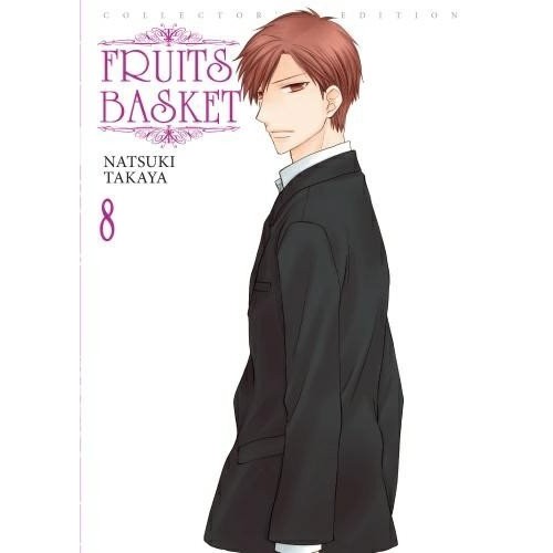 Fruits Basket - 8 Shoujo Waneko