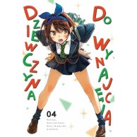 Dziewczyna do wynajęcia - 4 Shoujo Waneko