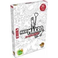 MikroMakro: Na tropie zbrodni Kooperacyjne Lucky Duck Games
