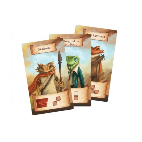 Tu i tam ( polska edycja Roam) Logiczne Lucky Duck Games